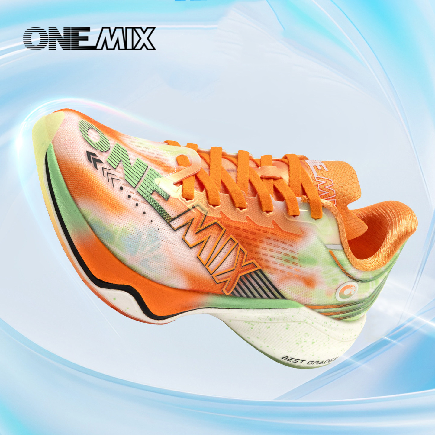 ONEMIX Marathon Racing Shoes U - Men Shoes Oxford のレビューと価格