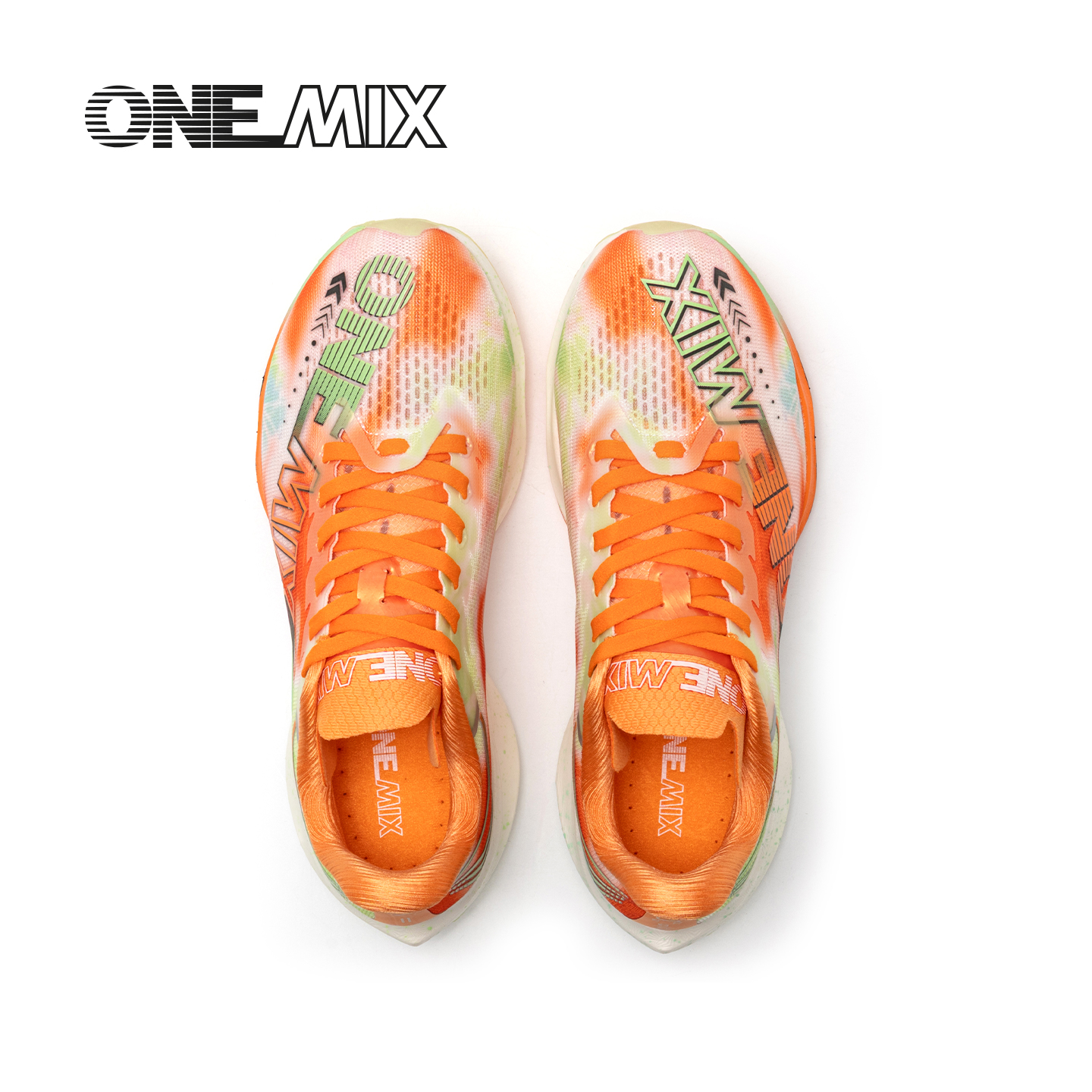 ONEMIX Marathon Racing Shoes U - Men Shoes Oxford のレビューと価格