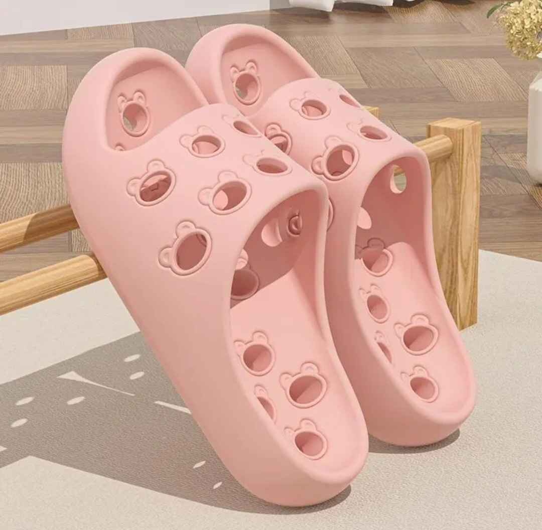 Hollow Slippers Women Men Coup - Men'S Shoes With Platform のレビューと価格
