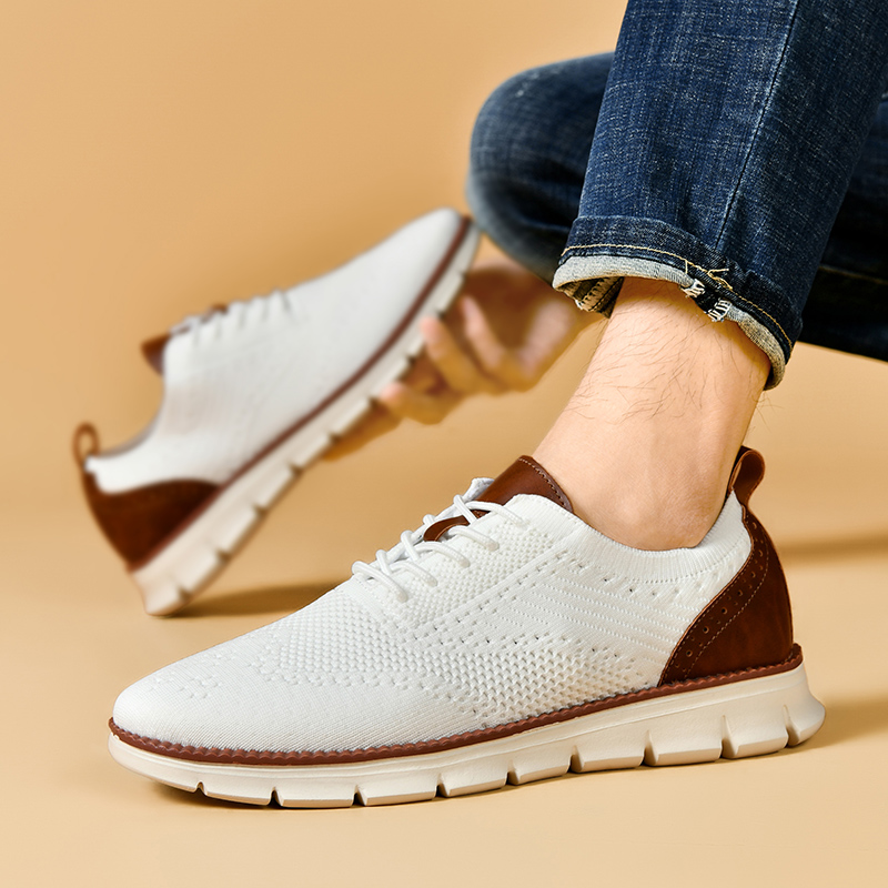 Men Casual Shoes Classic Breat - Men Shoes Oxford のレビューと価格