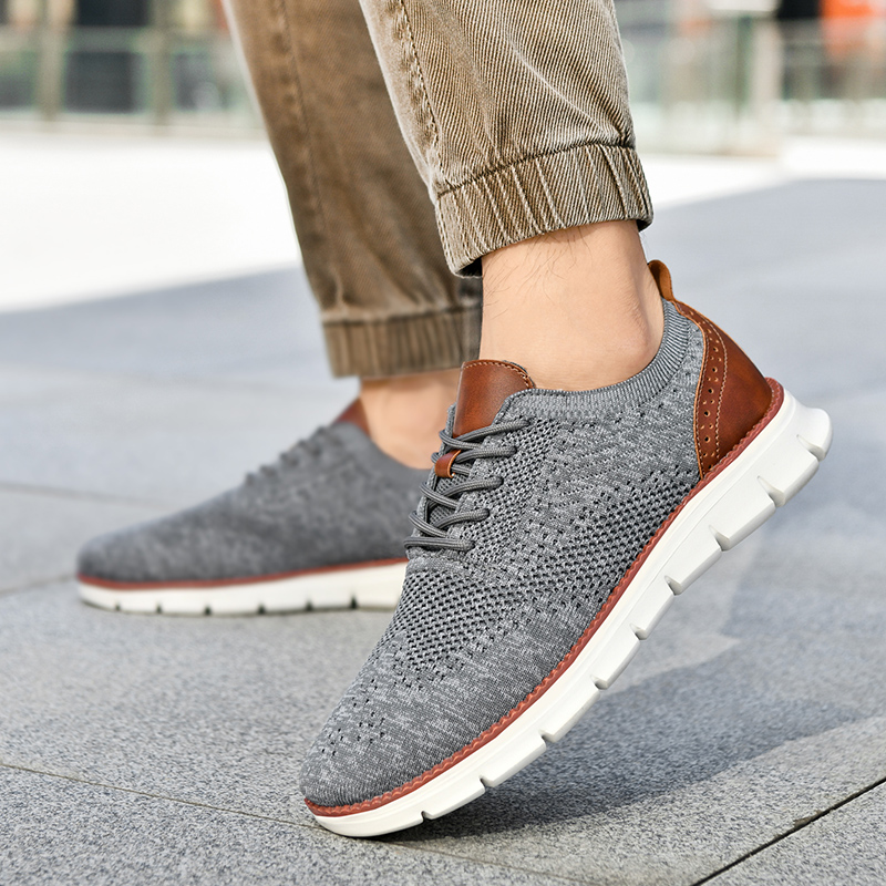 Men Casual Shoes Classic Breat - Men Shoes Oxford のレビューと価格