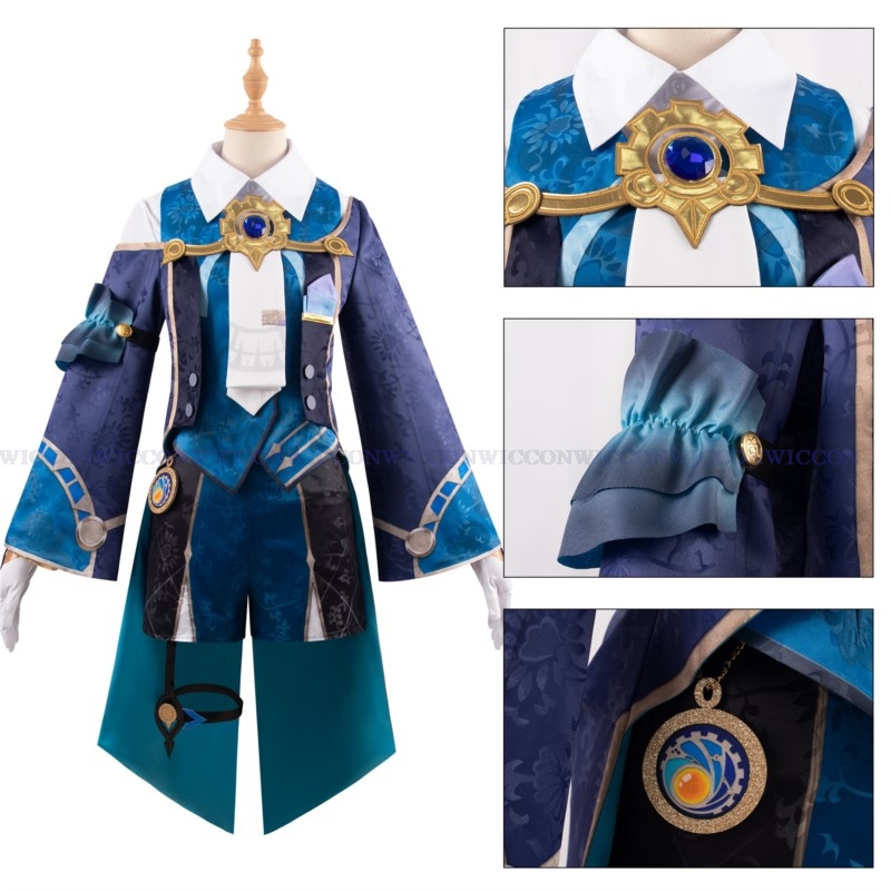 Game Honkai: Star Rail Cosplay - Men Shoes China のレビューと価格