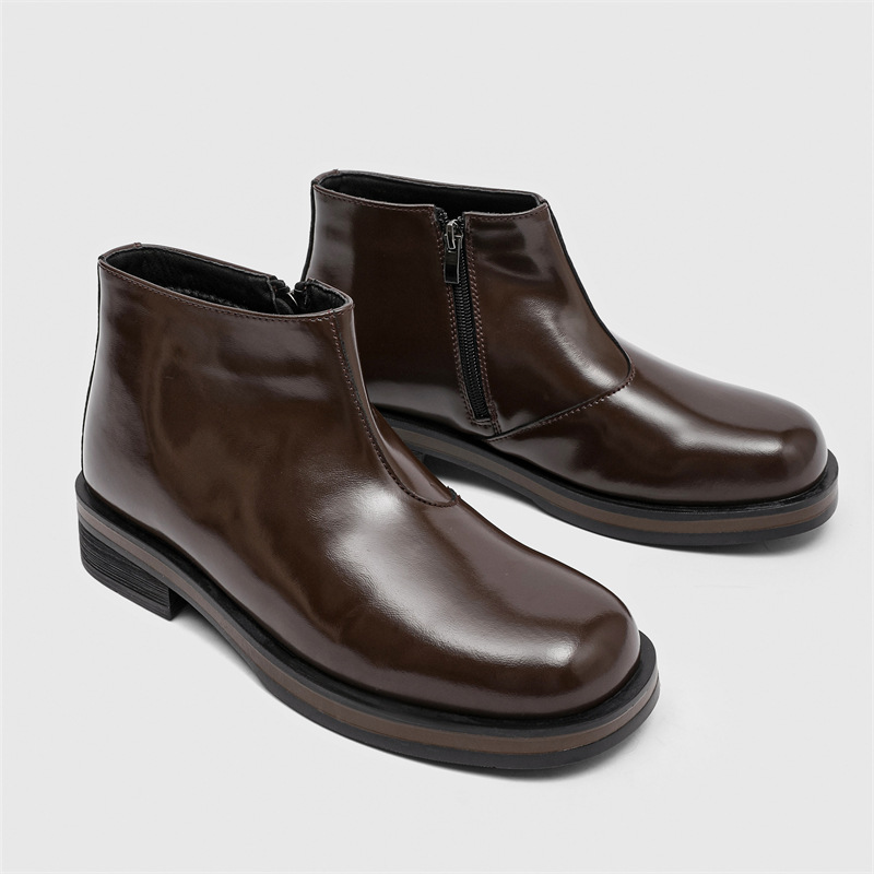 British style mens casual busi - Men Shoes Office のレビューと価格