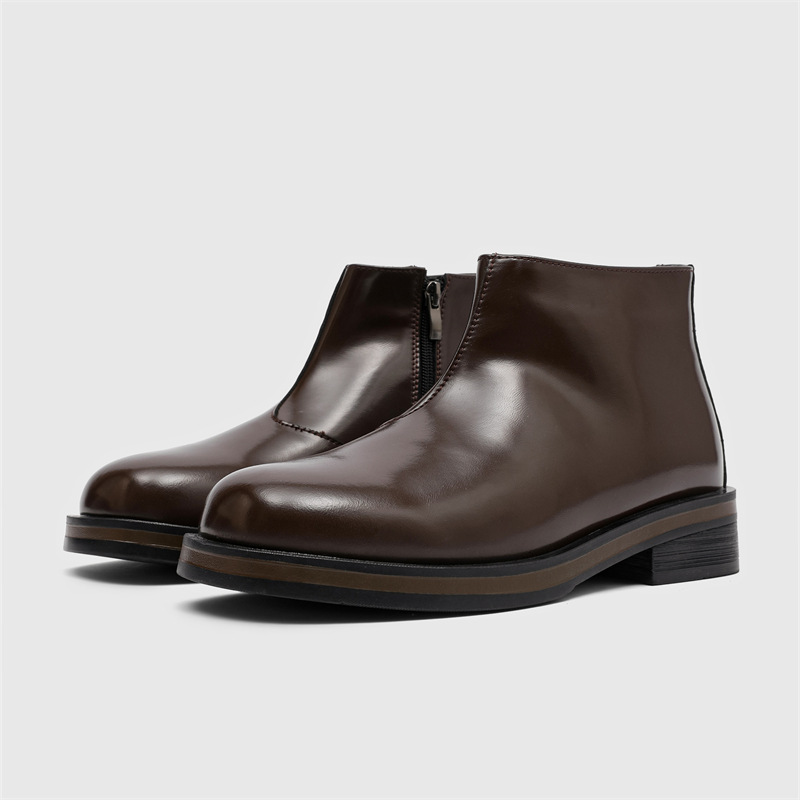British style mens casual busi - Men Shoes Office のレビューと価格
