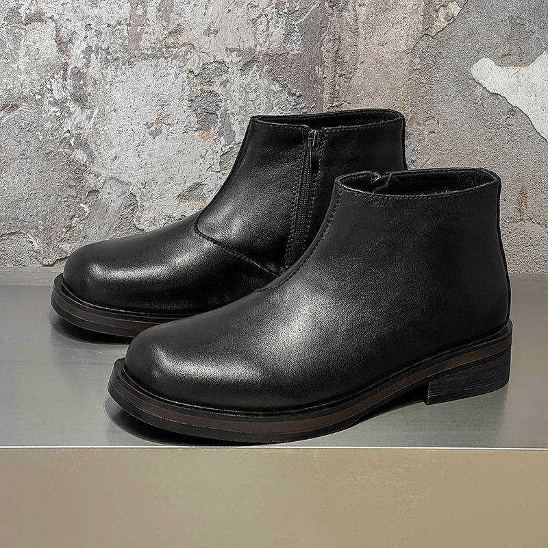 British style mens casual busi - Men Shoes Office のレビューと価格