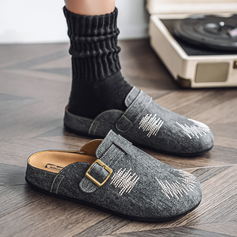 2025 New Breathable Low Cut Co - Men'S Shoes Half Cut のレビューと価格