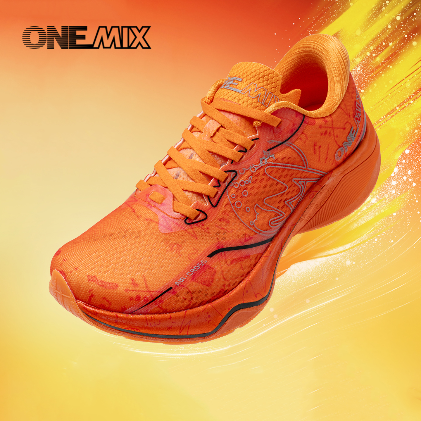 ONEMIX New Man Carbon Board Ru - Men'S Shoes Half Cut のレビューと価格