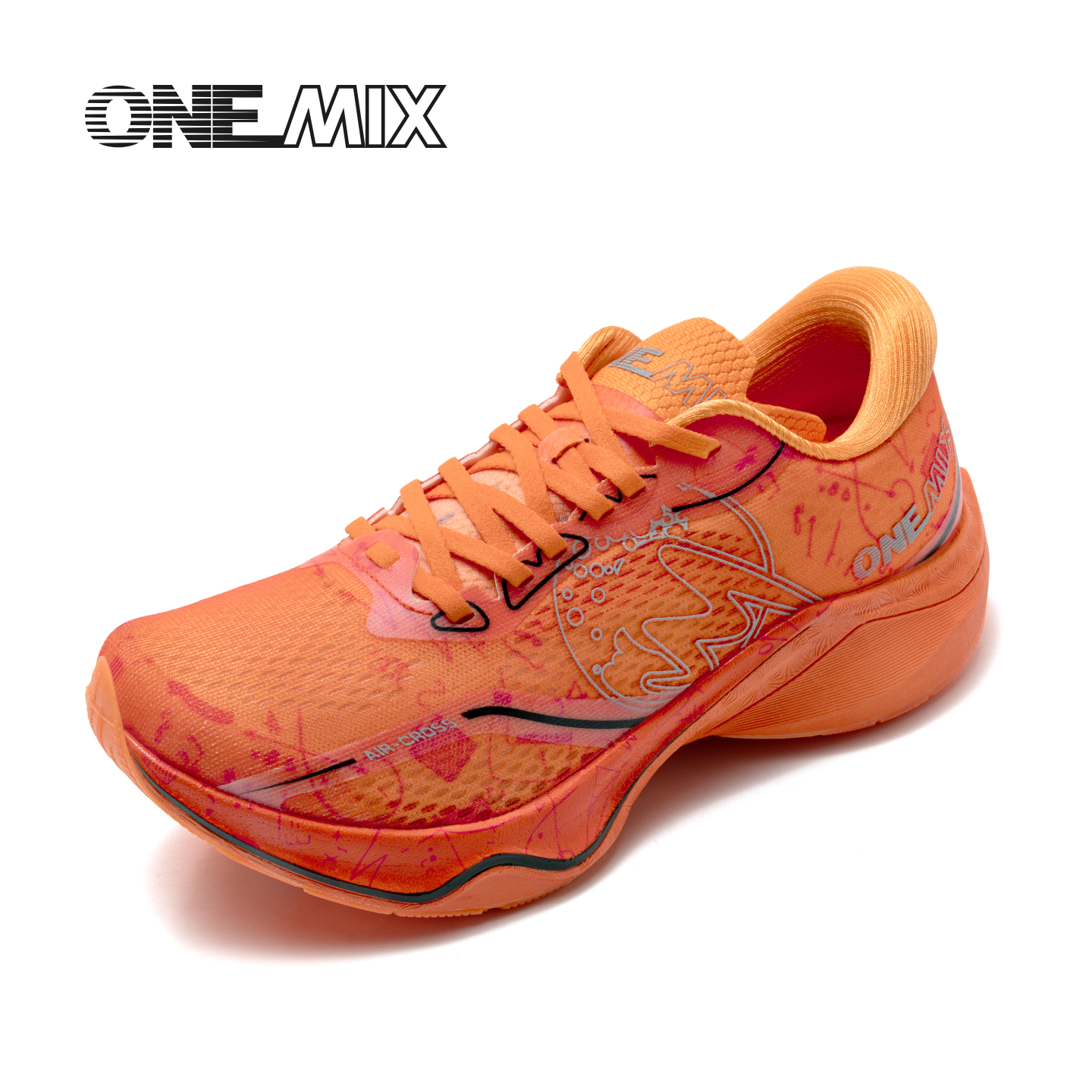 ONEMIX New Man Carbon Board Ru - Men'S Shoes Half Cut のレビューと価格
