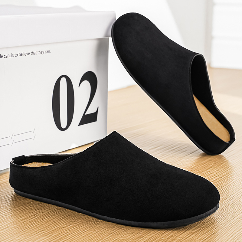 Men's New Slip-On Mules Closed - Men Shoes Office のレビューと価格