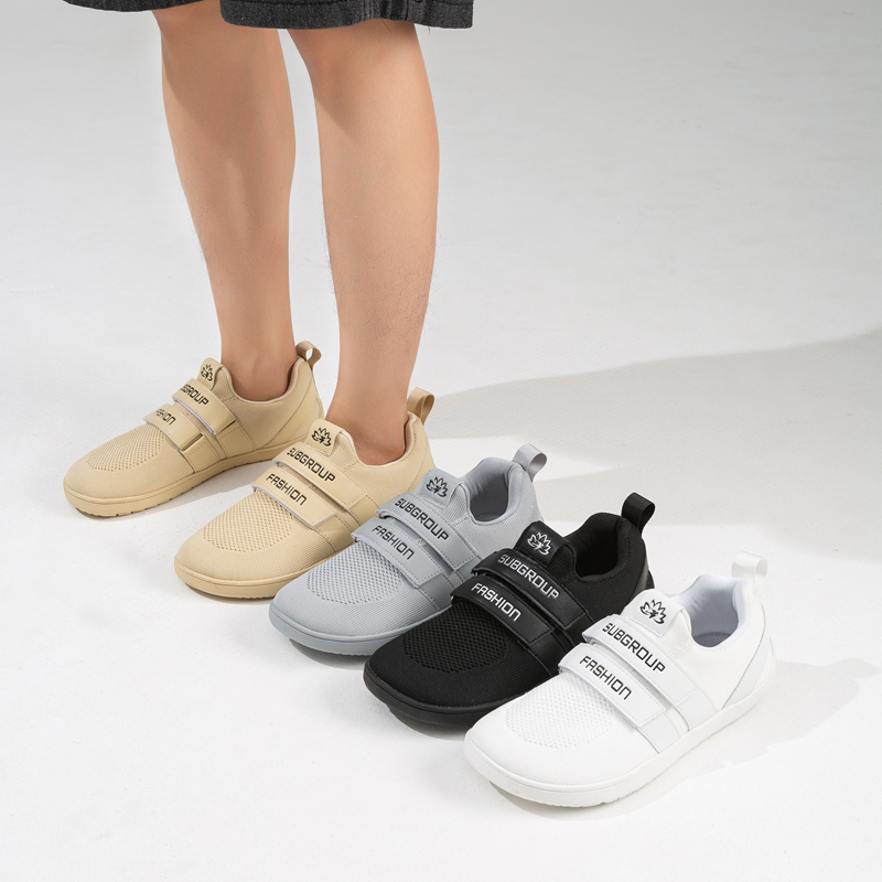 Men Casual Sports Shoes Anti S - Men Shoes Velcro のレビューと価格