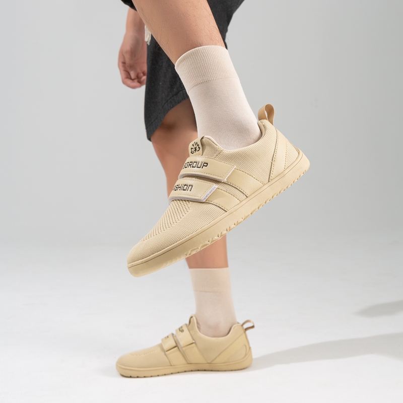 Men Casual Sports Shoes Anti S - Men Shoes Velcro のレビューと価格