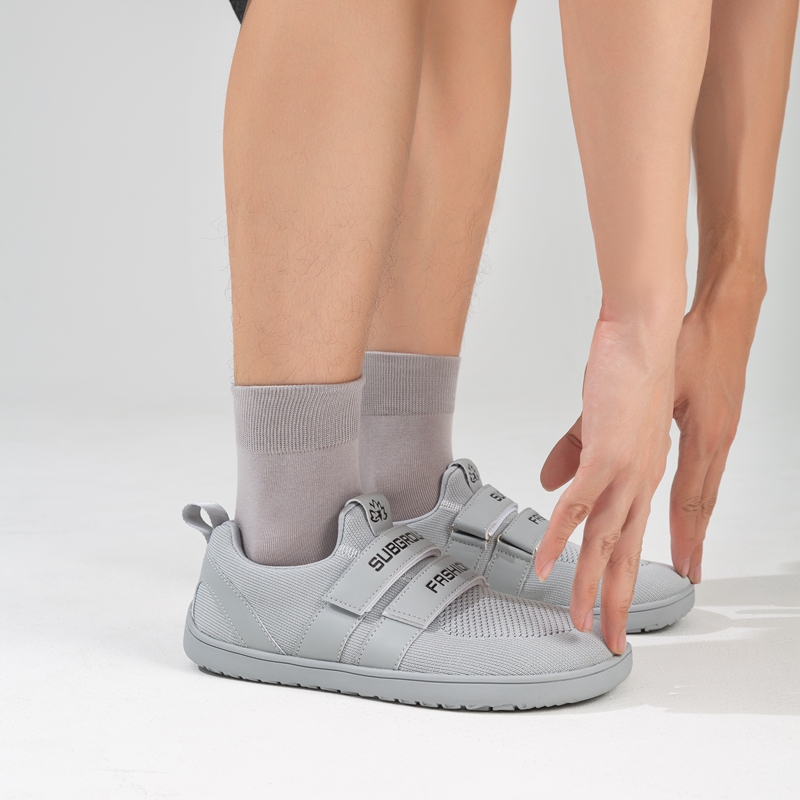 Men Casual Sports Shoes Anti S - Men Shoes Velcro のレビューと価格