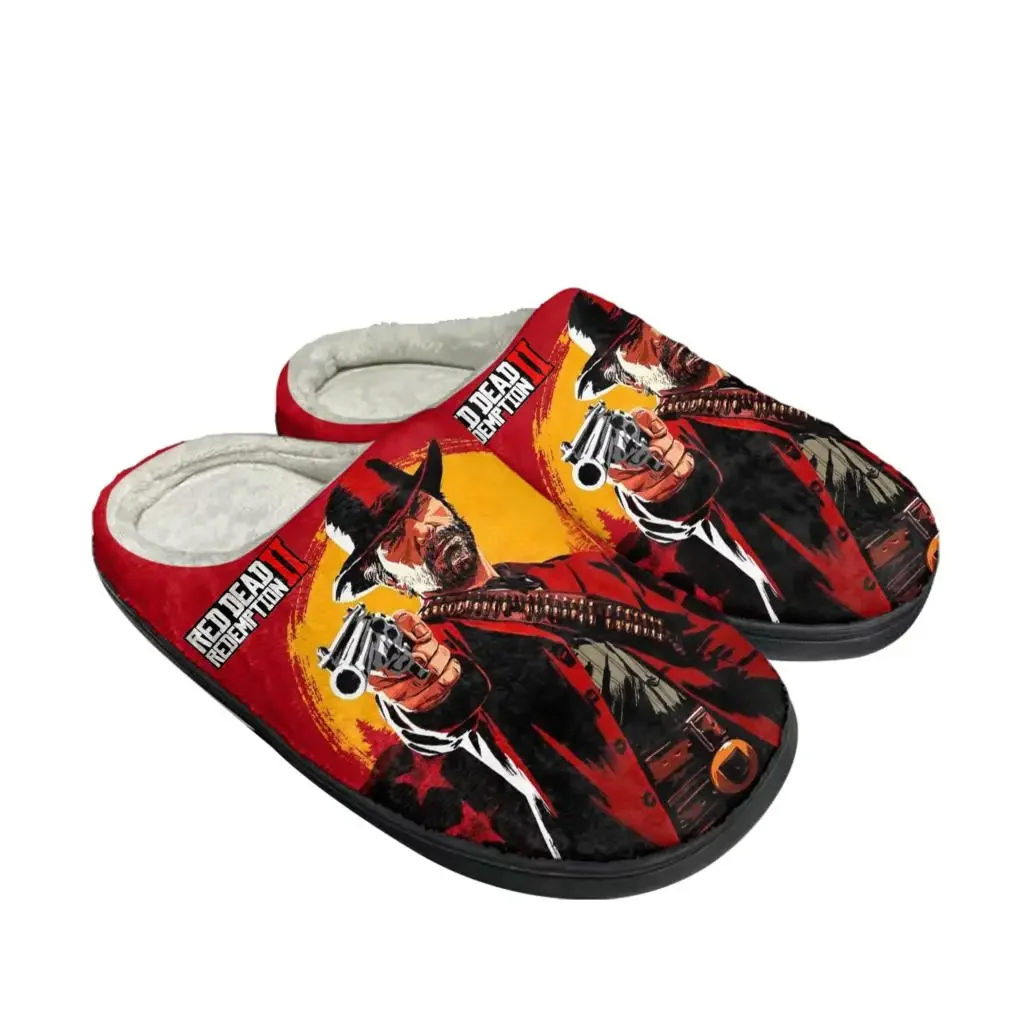 Red Dead Redemption 2 Home Cot - Men Shoes Winter のレビューと価格