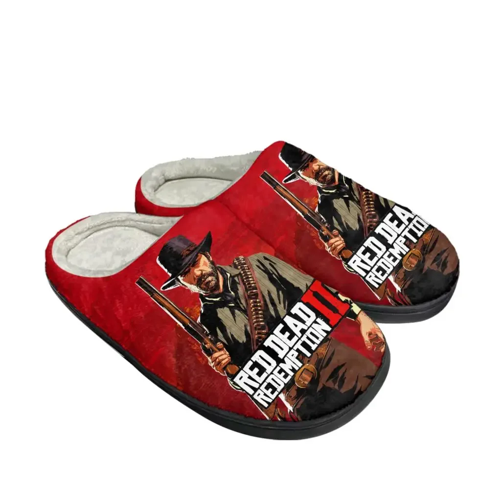Red Dead Redemption 2 Home Cot - Men Shoes Winter のレビューと価格