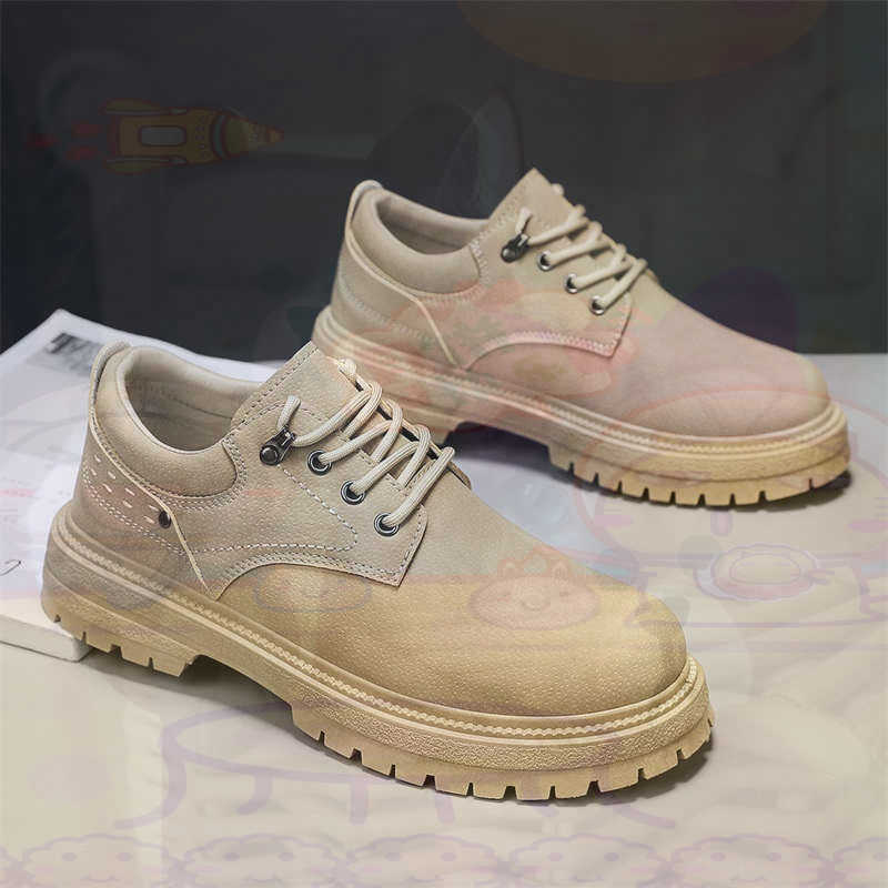 Dark Natural Leather Fashion T - Men'S Shoes Good For Flat Feet のレビューと価格