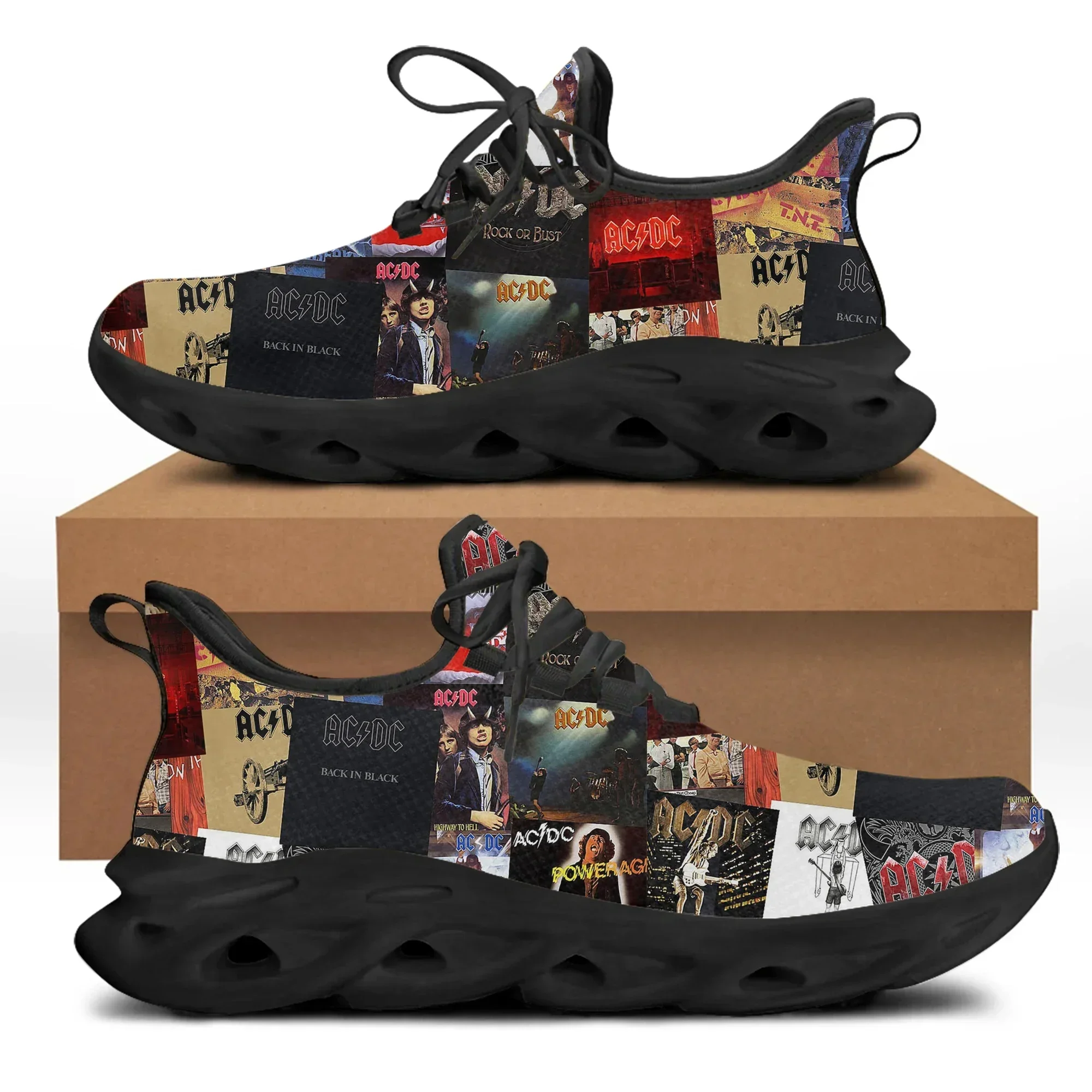 A-AC Rock Band D-DC Flats Snea - Men'S Shoes Dc のレビューと価格