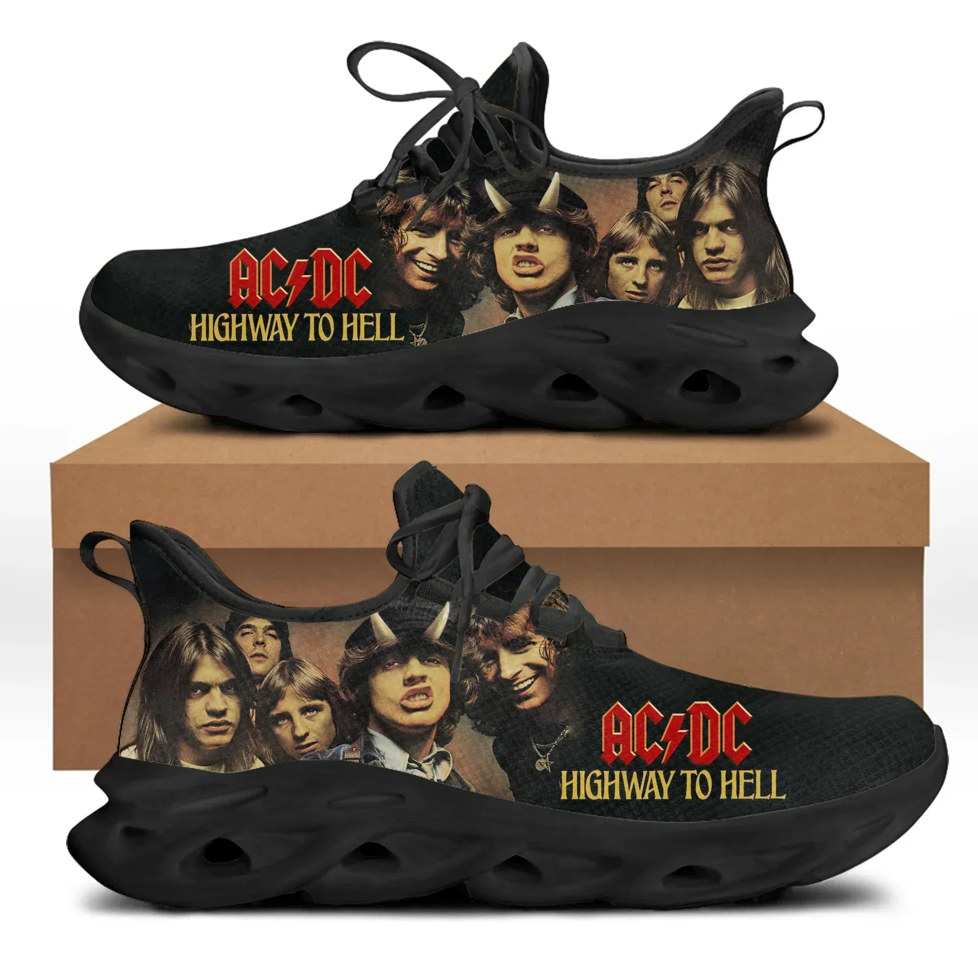 A-AC Rock Band D-DC Flats Snea - Men'S Shoes Dc のレビューと価格