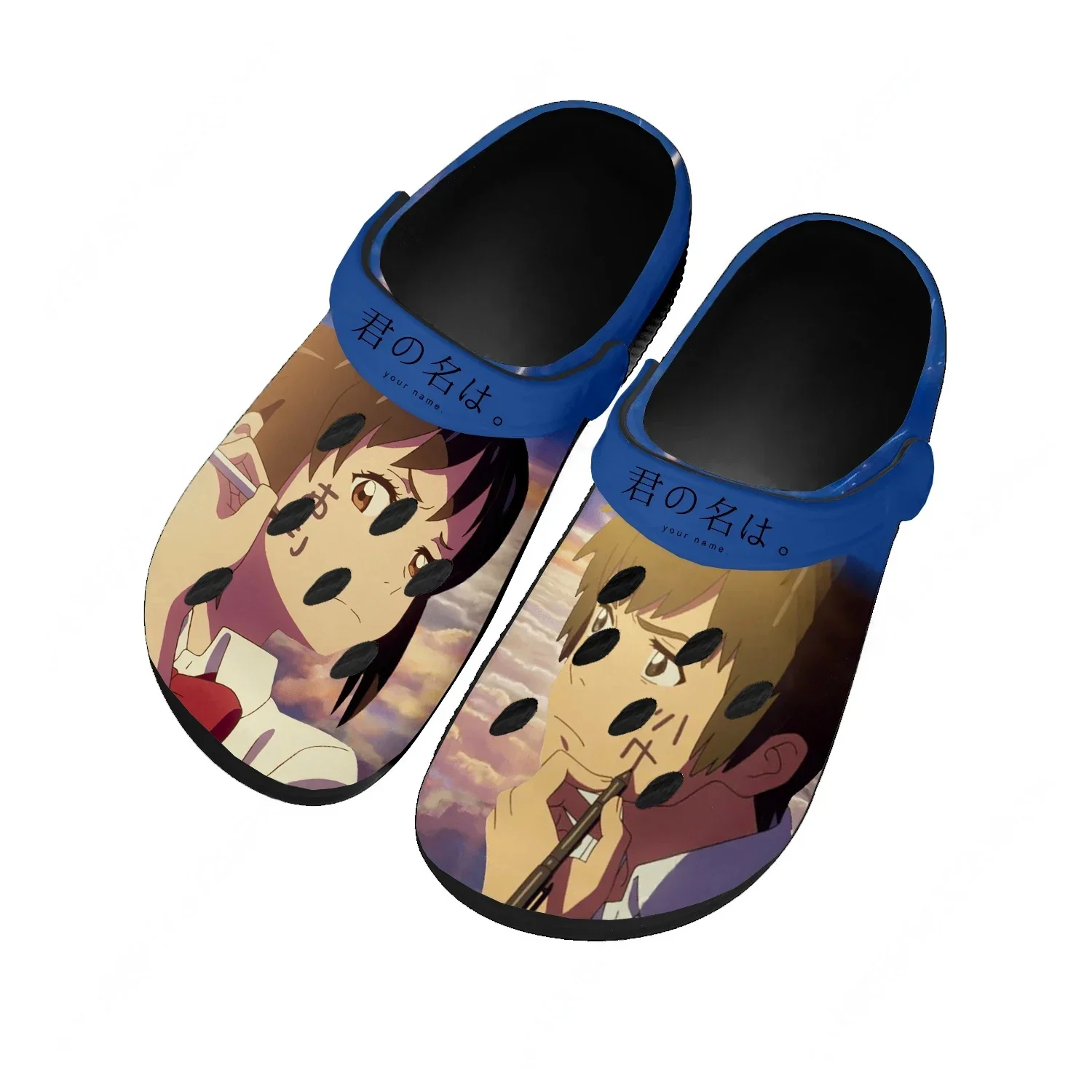 Your Name Home Custom Sandals  - Men Shoes Name のレビューと価格