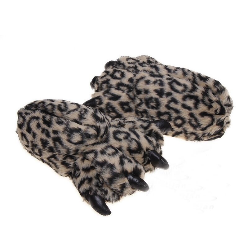 Size 35-43 Black Animal Paw Sh - Men Shoes Black のレビューと価格