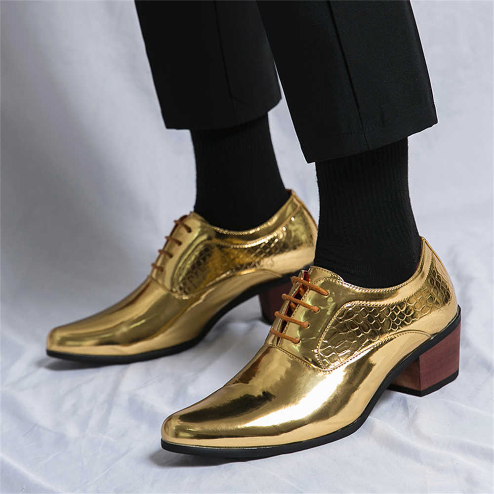 Dress Sneakers Heels Mens Brow - Men Shoes Men のレビューと価格