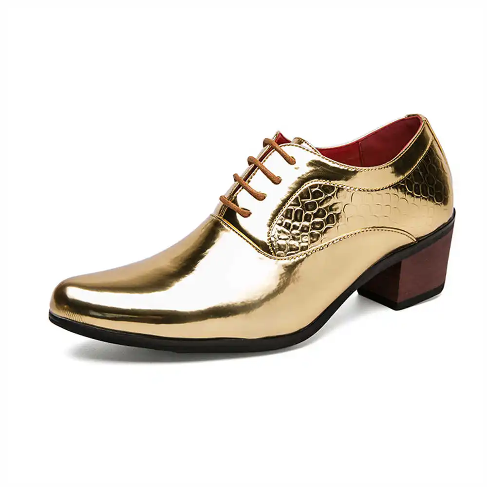 Dress Sneakers Heels Mens Brow - Men Shoes Men のレビューと価格
