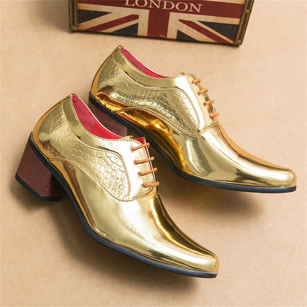 Dress Sneakers Heels Mens Brow - Men Shoes Men のレビューと価格