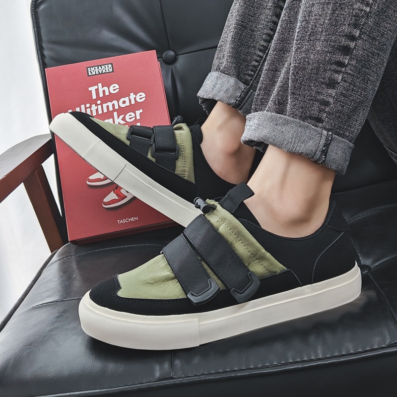 Shoes for Mens Classic Lazy Ca - Men Shoes Velcro のレビューと価格