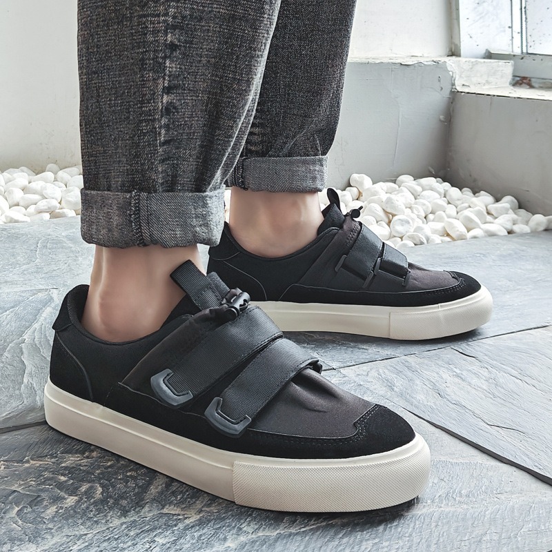 Shoes for Mens Classic Lazy Ca - Men Shoes Velcro のレビューと価格