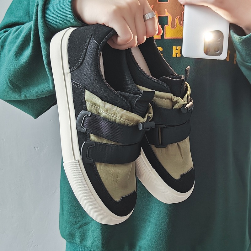 Shoes for Mens Classic Lazy Ca - Men Shoes Velcro のレビューと価格
