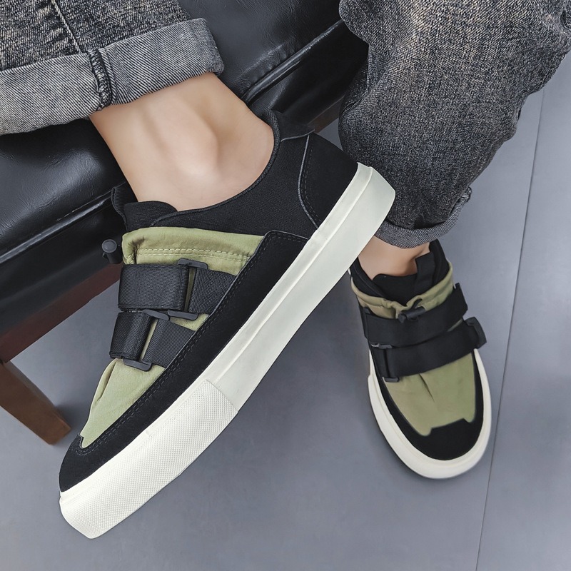 Shoes for Mens Classic Lazy Ca - Men Shoes Velcro のレビューと価格