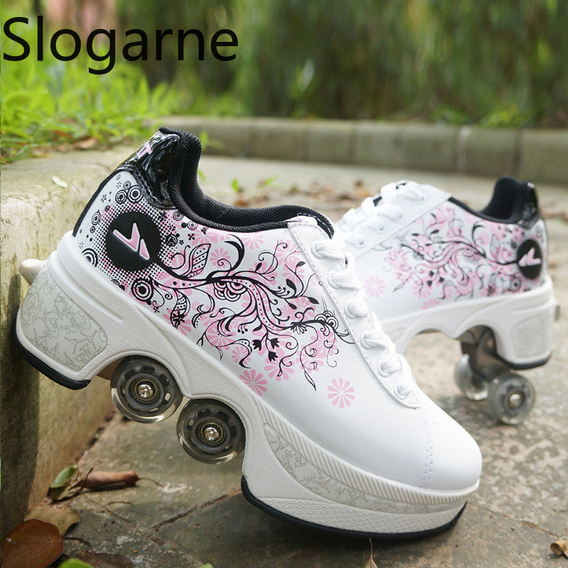 Women 4 Wheels Deformation Rol - Men Shoes Men のレビューと価格