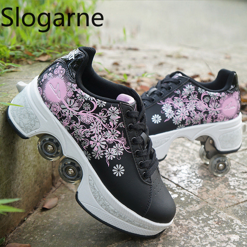 Women 4 Wheels Deformation Rol - Men Shoes Men のレビューと価格