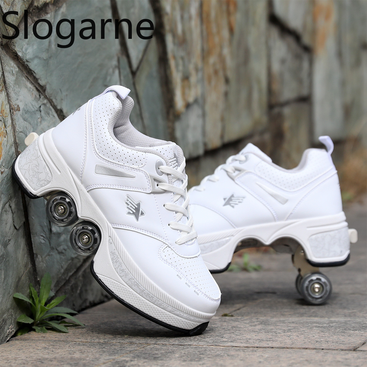 Women 4 Wheels Deformation Rol - Men Shoes Men のレビューと価格