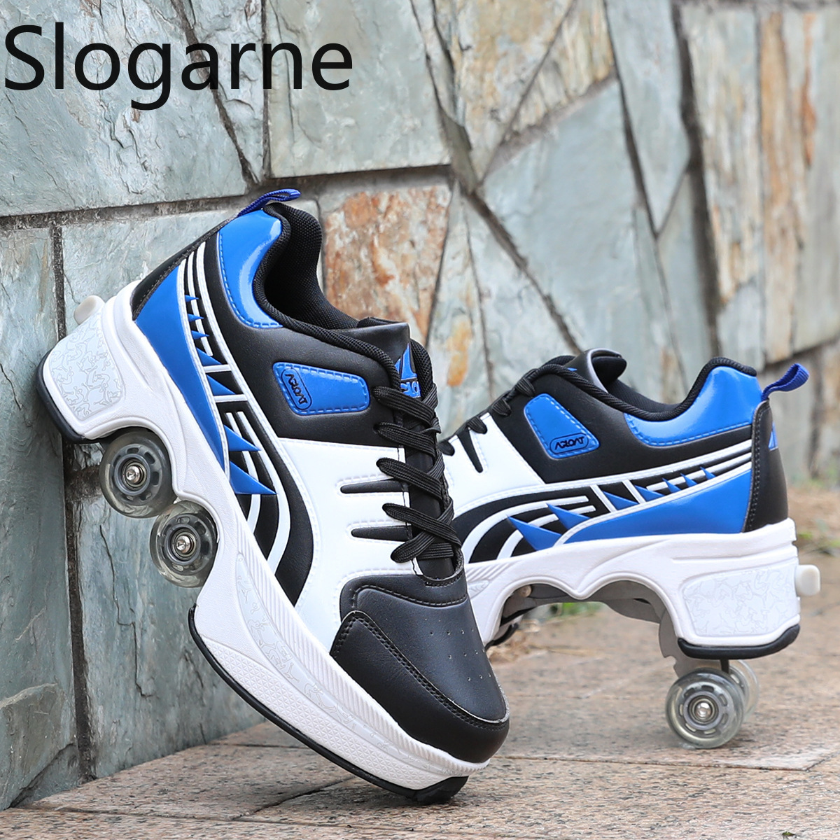 Women 4 Wheels Deformation Rol - Men Shoes Men のレビューと価格