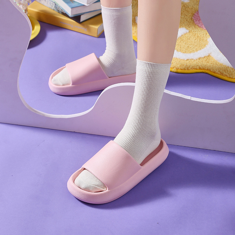 Home Slippers Women cloud Sand - Men'S Shoes With Platform のレビューと価格