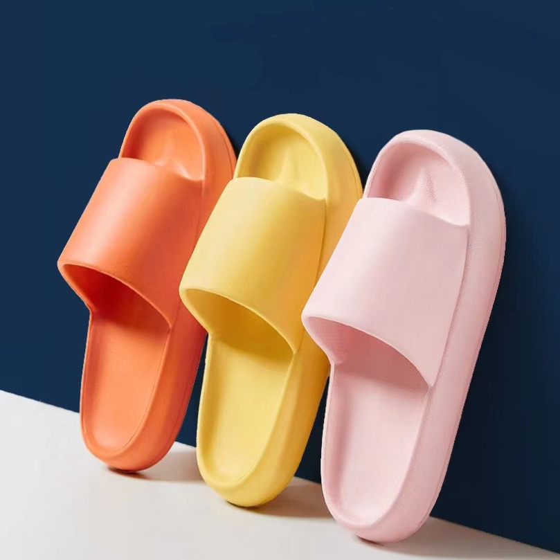 Home Slippers Women cloud Sand - Men'S Shoes With Platform のレビューと価格