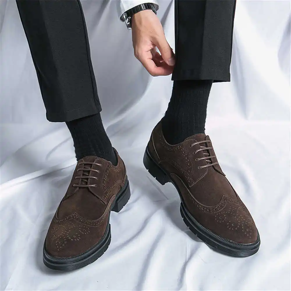 40-41 Height Up Designer Men's - Men Shoes Black のレビューと価格