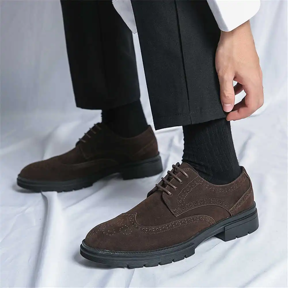 40-41 Height Up Designer Men's - Men Shoes Black のレビューと価格
