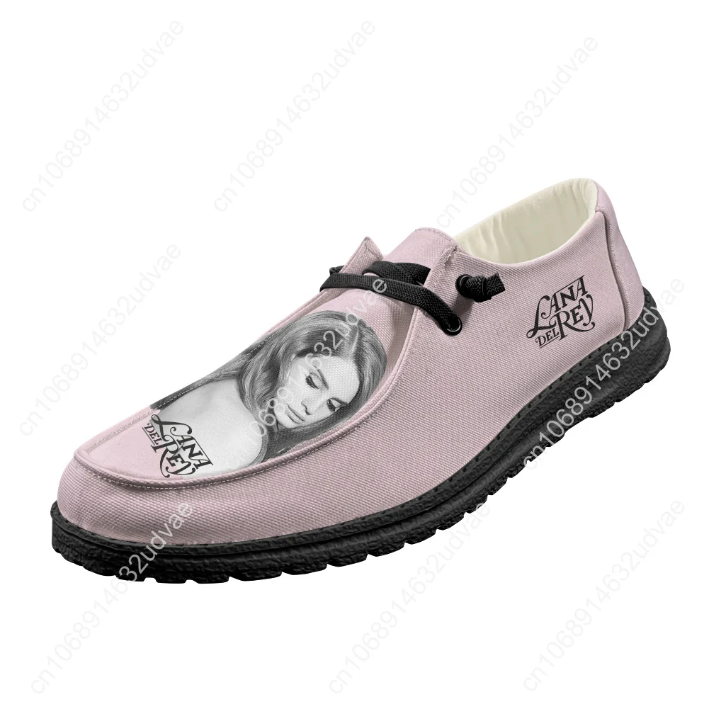Lana Del Rey Singer Loafers Me - Men Shoes Black のレビューと価格