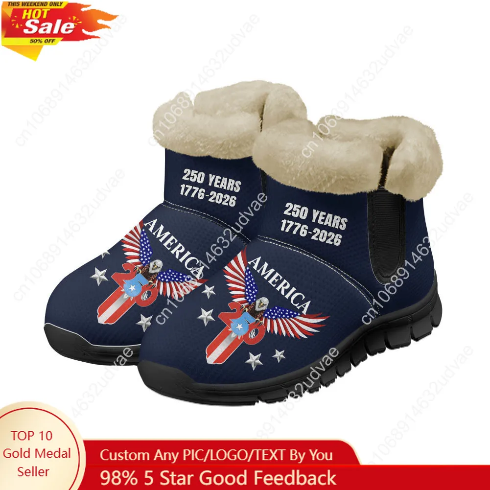 America 250th Anniversary 1776 - Men Shoes Black のレビューと価格