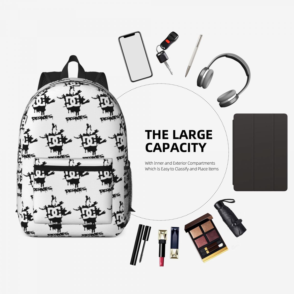 DC Shoe Co Backpack Daypack La - Men'S Shoes Dc のレビューと価格