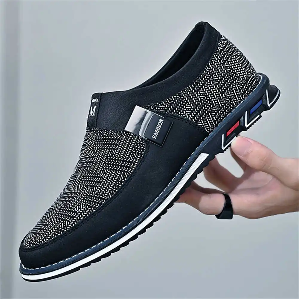 Dark Blue 44-45 Summer Shoes S - Men'S Shoes Good For Flat Feet のレビューと価格