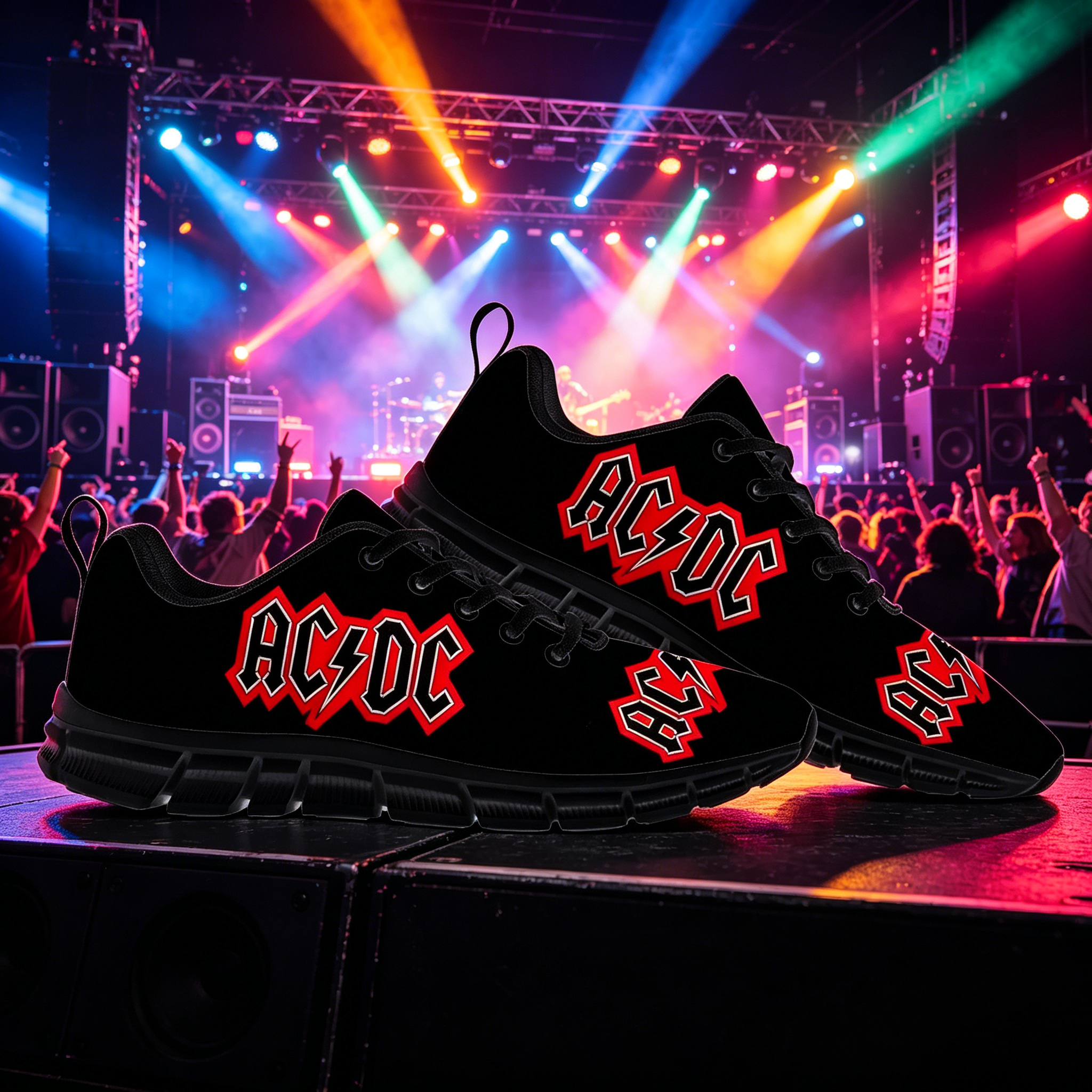 AC Rock Band DC Theme Sneakers - Men'S Shoes Dc のレビューと価格