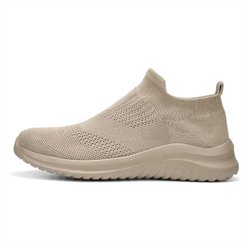 Beige Soft New Novelty Tennis  - Men'S Shoes Good For Flat Feet のレビューと価格