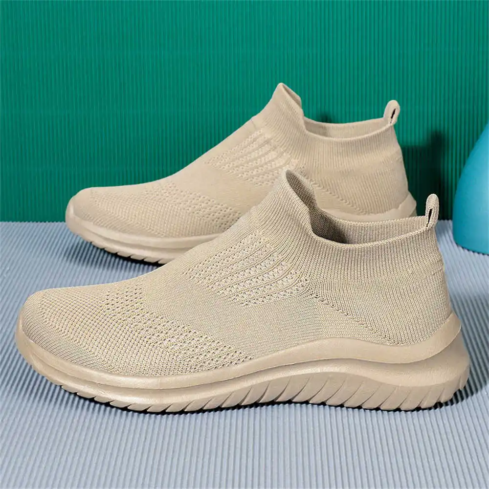 Beige Soft New Novelty Tennis  - Men'S Shoes Good For Flat Feet のレビューと価格