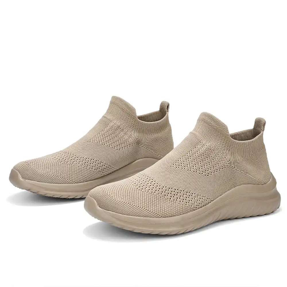 Beige Soft New Novelty Tennis  - Men'S Shoes Good For Flat Feet のレビューと価格