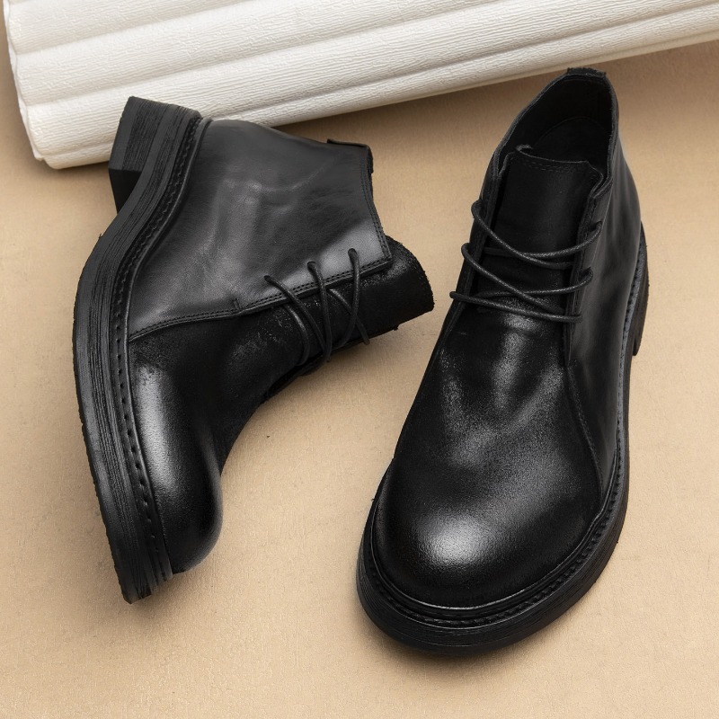Vintage Mens Genuine Leather B - Men Shoes Oxford のレビューと価格