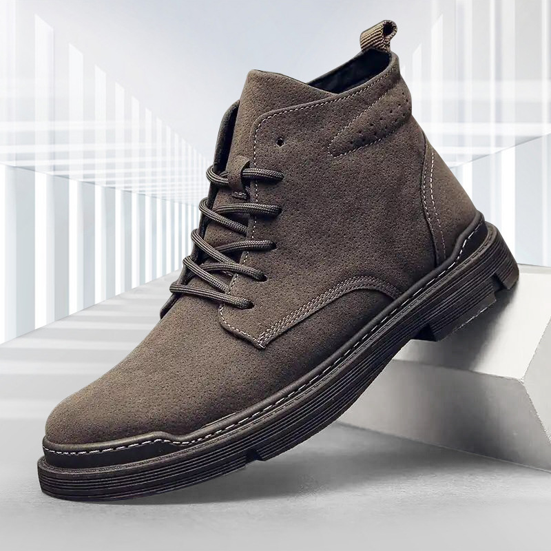 High Quality Fashionable Heigh - Men'S Shoes To Increase Height のレビューと価格