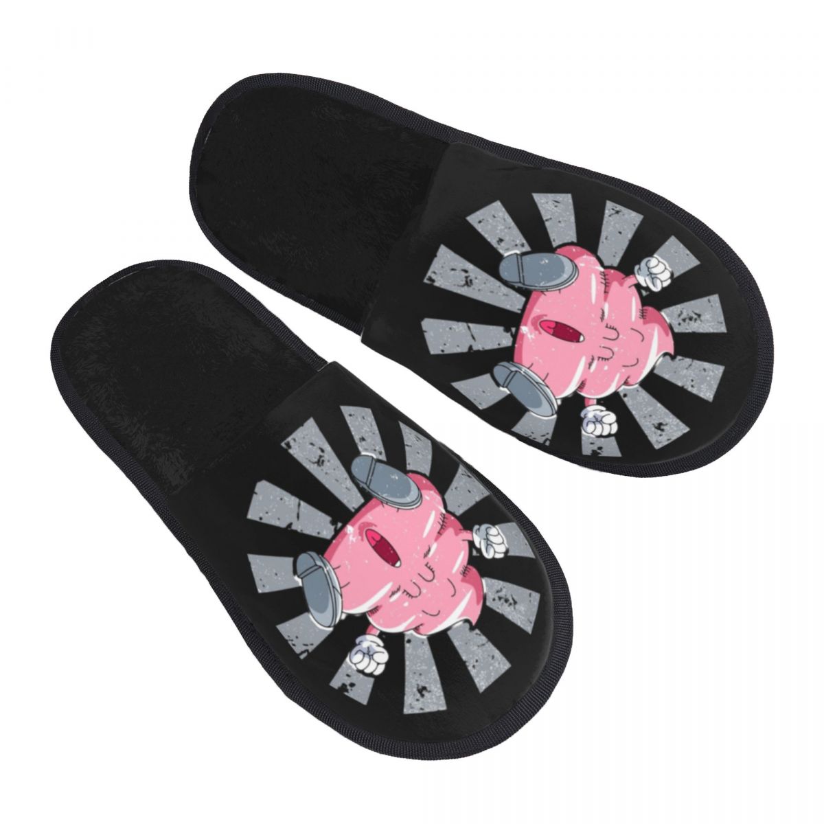 Memory Foam Slippers Women Coz - Men Shoes Winter のレビューと価格