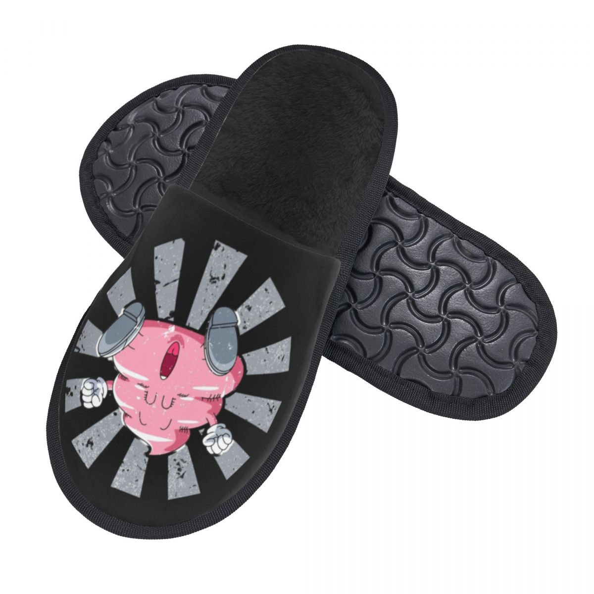 Memory Foam Slippers Women Coz - Men Shoes Winter のレビューと価格